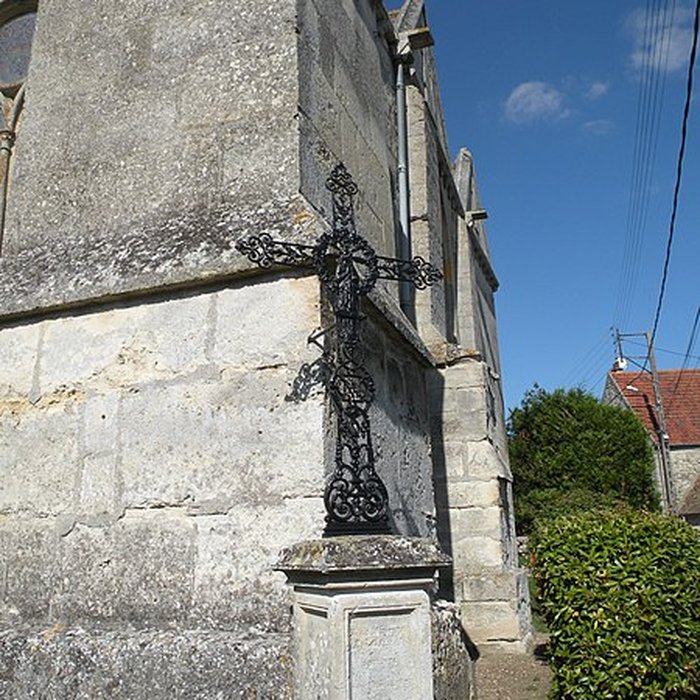 Photo de Église Saint-Étienne de Bouconvillers