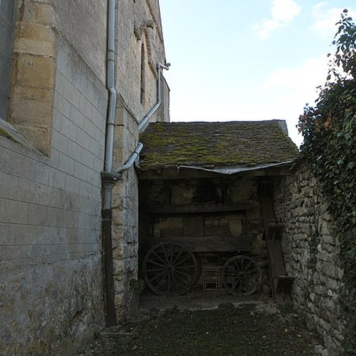 Photo de Église Saint-Étienne de Bouconvillers
