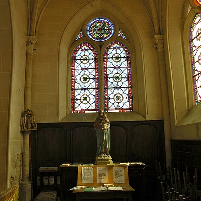 Photo de Église Saint-Étienne de Bouconvillers