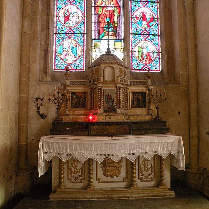 Photo de Église Saint-Étienne de Bouconvillers