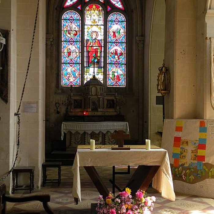 Photo de Église Saint-Étienne de Bouconvillers