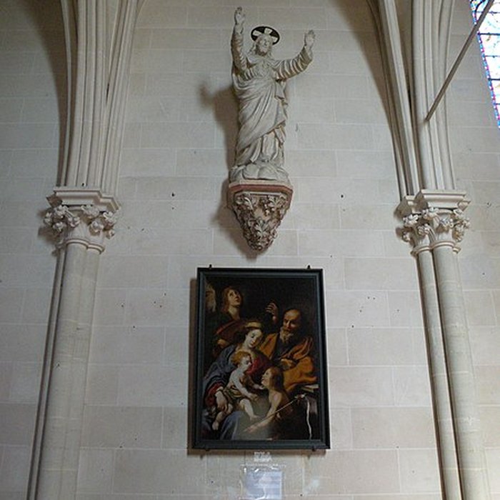 Photo de Église Saint-Étienne de Bouconvillers