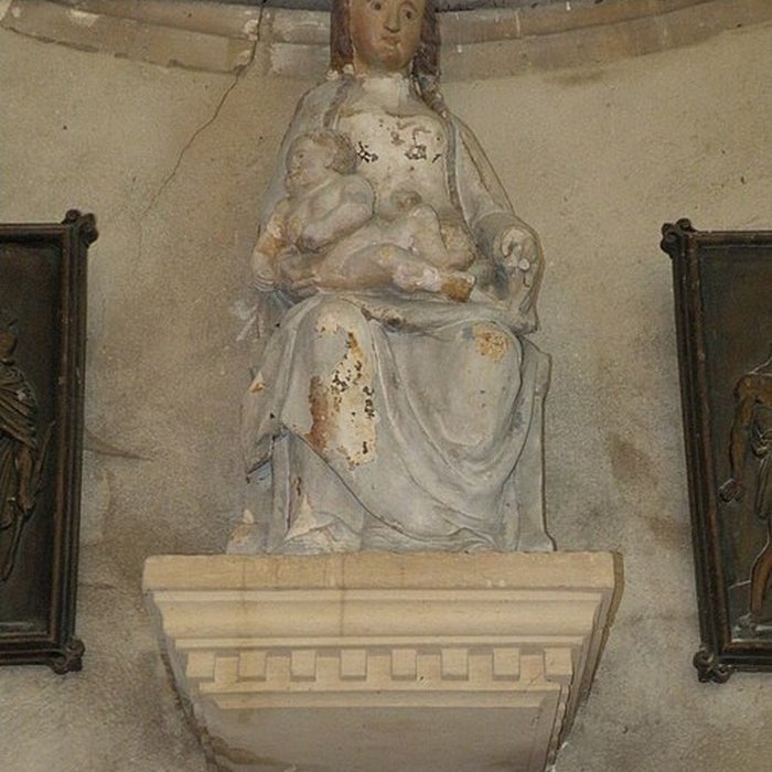 Photo de Église Saint-Étienne de Bouconvillers