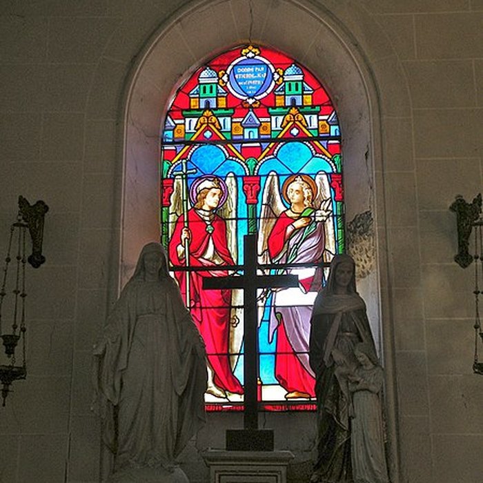 Photo de Église Saint-Étienne de Bouconvillers