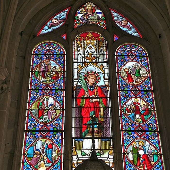 Photo de Église Saint-Étienne de Bouconvillers
