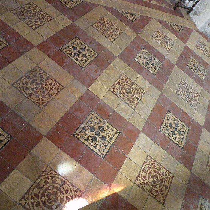 Photo de Église Saint-Étienne de Bouconvillers