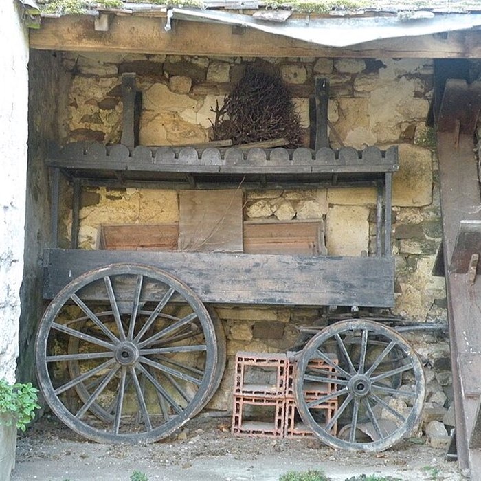Photo de Église Saint-Étienne de Bouconvillers