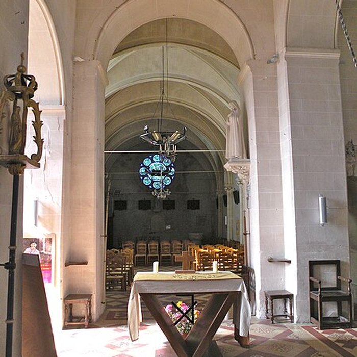 Photo de Église Saint-Étienne de Bouconvillers