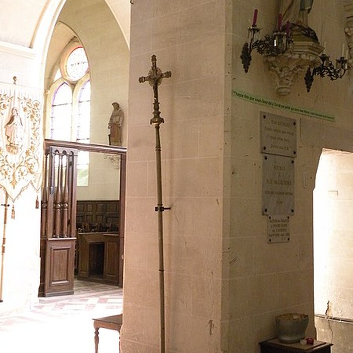 Photo de Église Saint-Étienne de Bouconvillers