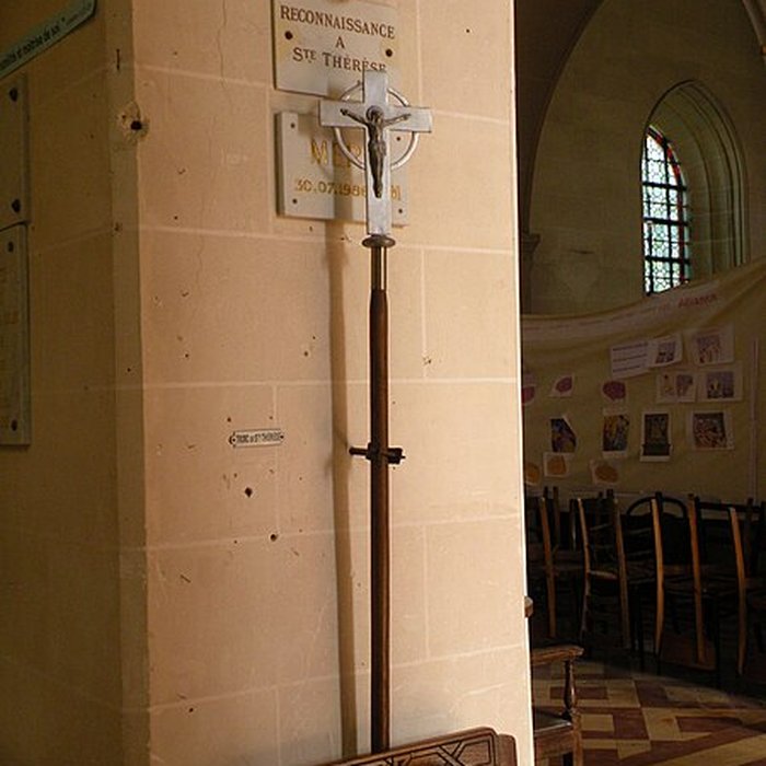 Photo de Église Saint-Étienne de Bouconvillers