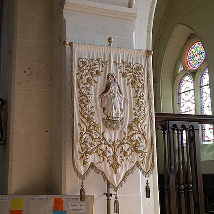 Photo de Église Saint-Étienne de Bouconvillers