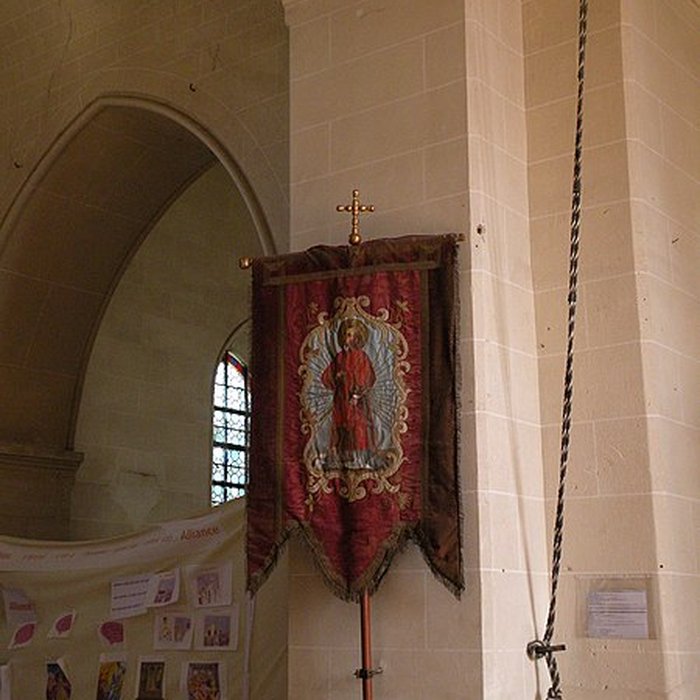 Photo de Église Saint-Étienne de Bouconvillers