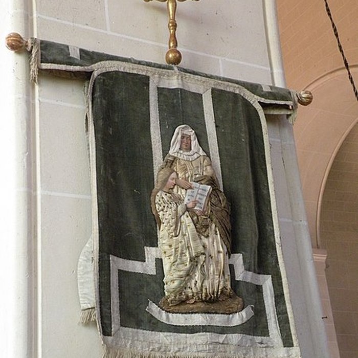 Photo de Église Saint-Étienne de Bouconvillers