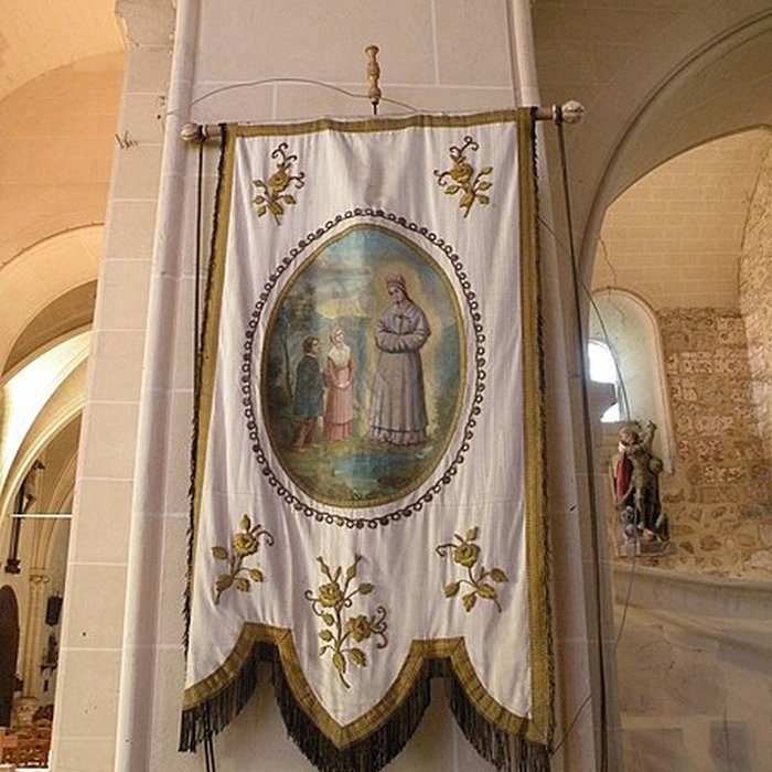 Photo de Église Saint-Étienne de Bouconvillers