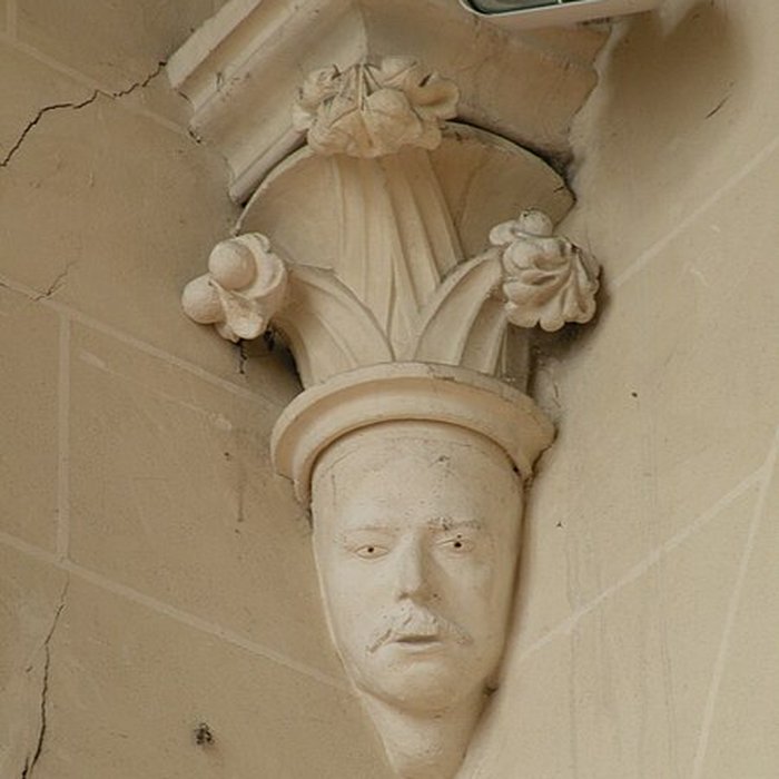 Photo de Église Saint-Étienne de Bouconvillers