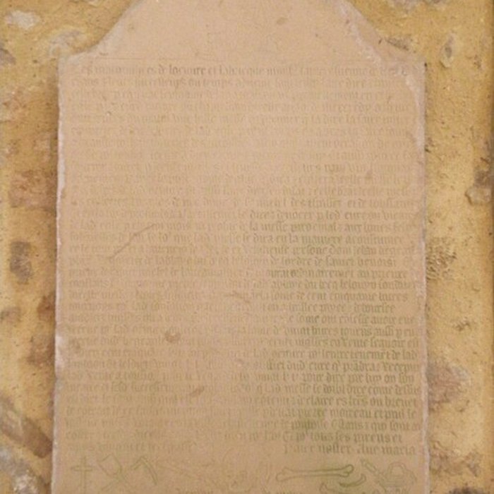 Photo de Église Saint-Étienne de Bouconvillers