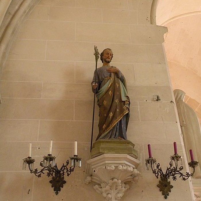 Photo de Église Saint-Étienne de Bouconvillers