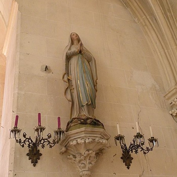 Photo de Église Saint-Étienne de Bouconvillers