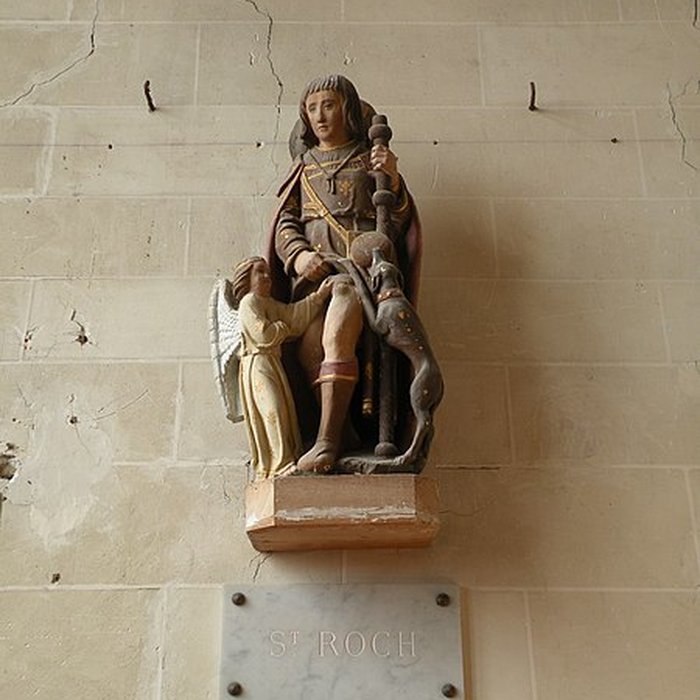 Photo de Église Saint-Étienne de Bouconvillers