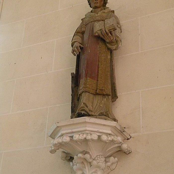 Photo de Église Saint-Étienne de Bouconvillers