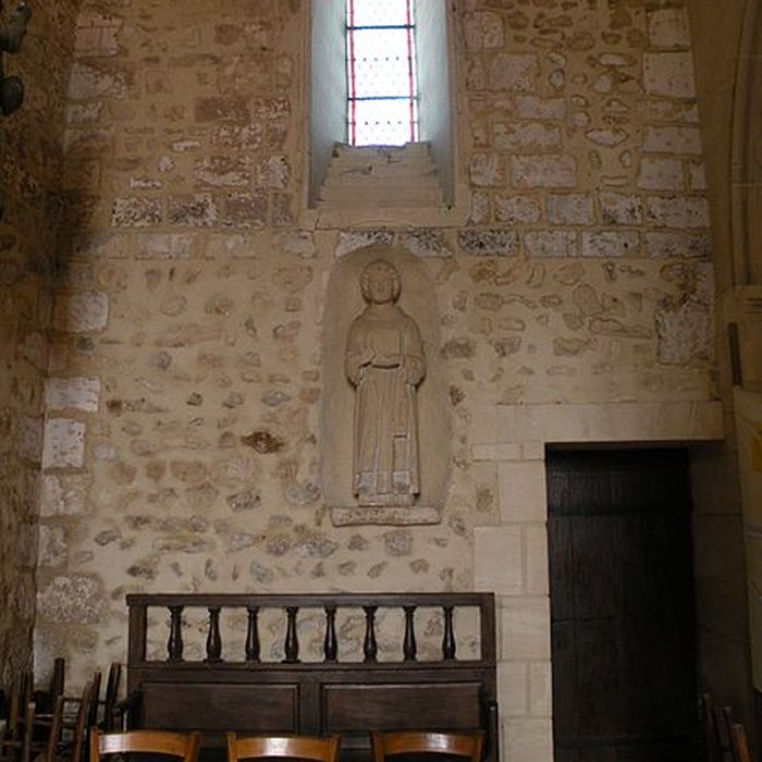 Photo de Église Saint-Étienne de Bouconvillers