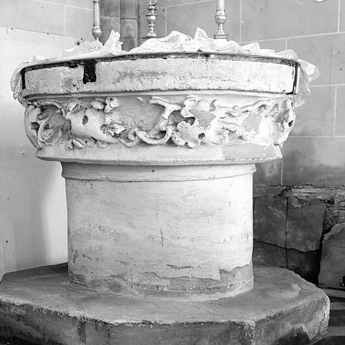 Photo de Église Saint-Étienne de Bouconvillers