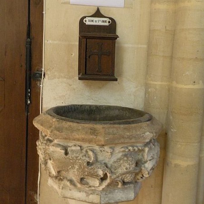 Photo de Église Saint-Étienne de Bouconvillers