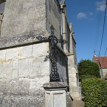 Église Saint-Étienne de Bouconvillers