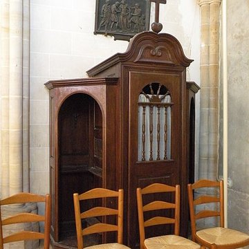Église Saint-Étienne de Bouconvillers