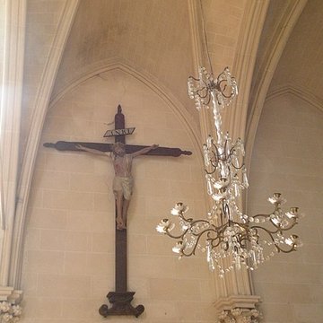 Église Saint-Étienne de Bouconvillers