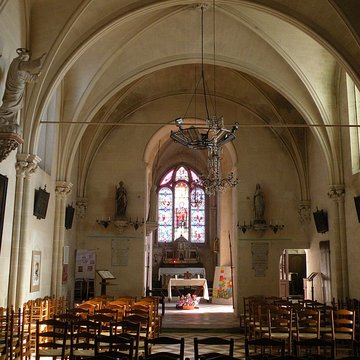 Église Saint-Étienne de Bouconvillers