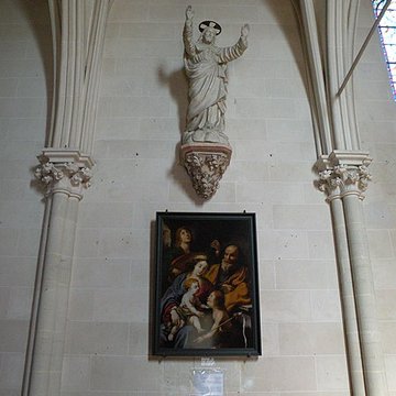 Église Saint-Étienne de Bouconvillers