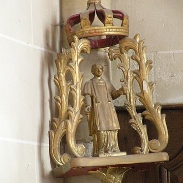 Église Saint-Étienne de Bouconvillers