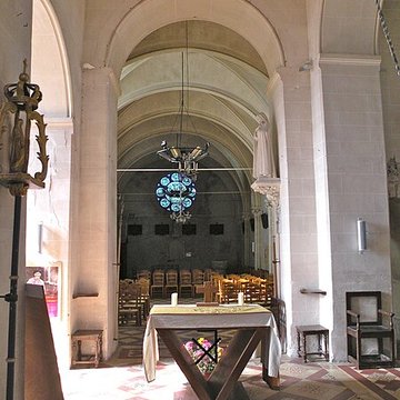 Église Saint-Étienne de Bouconvillers