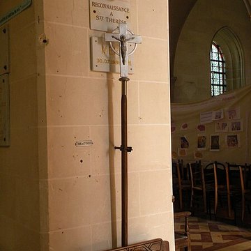 Église Saint-Étienne de Bouconvillers