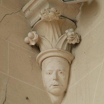 Église Saint-Étienne de Bouconvillers