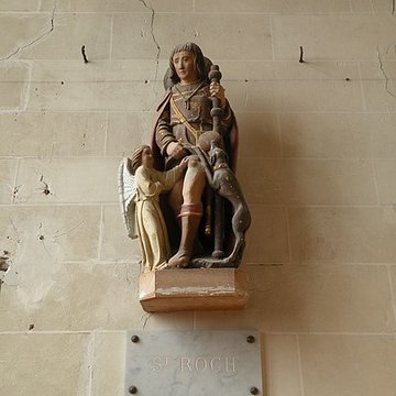 Église Saint-Étienne de Bouconvillers