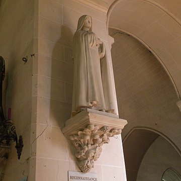 Église Saint-Étienne de Bouconvillers