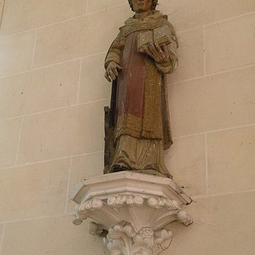 Église Saint-Étienne de Bouconvillers