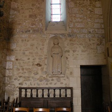 Église Saint-Étienne de Bouconvillers