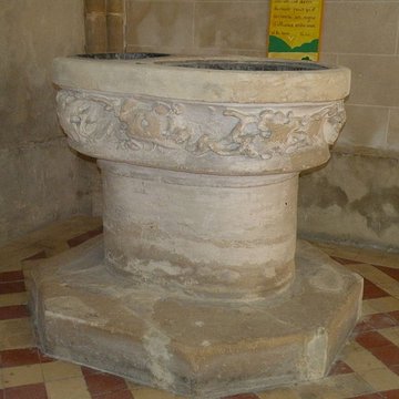 Église Saint-Étienne de Bouconvillers