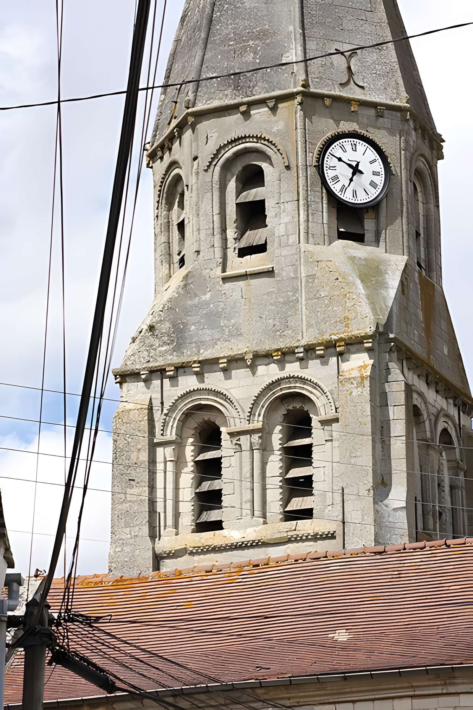 Église Saint-Étienne de Bouconvillers