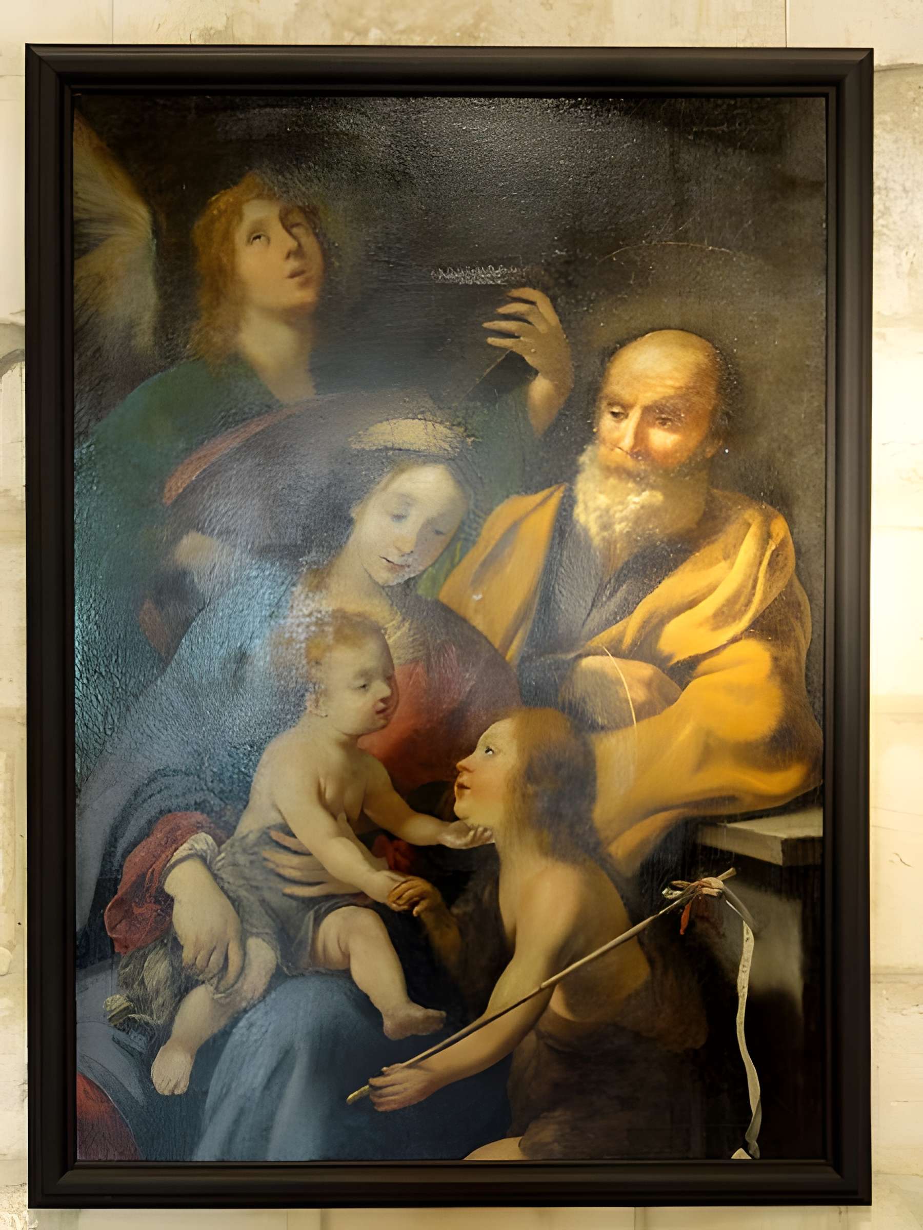 Église Saint-Étienne de Bouconvillers