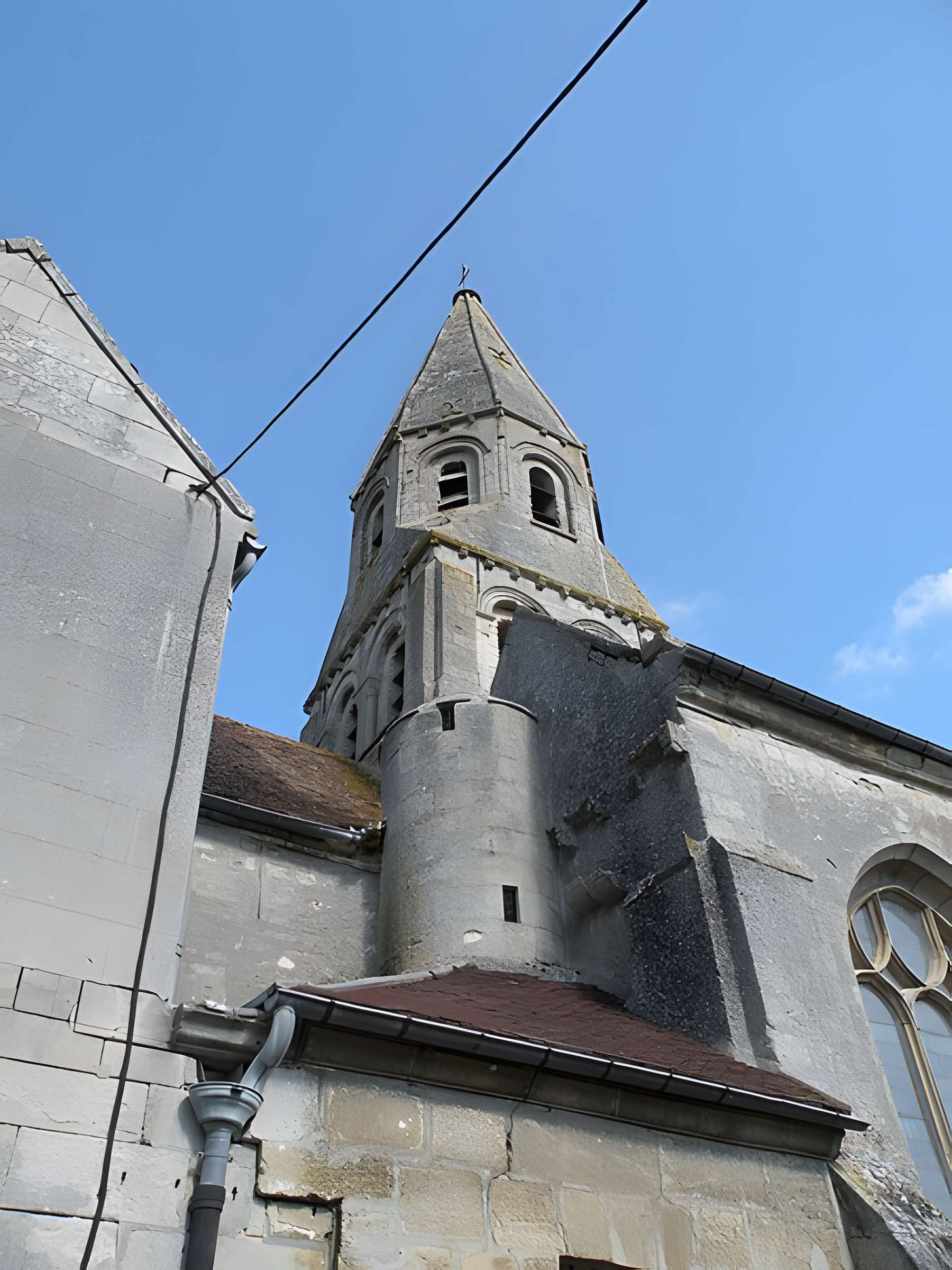 Église Saint-Étienne de Bouconvillers