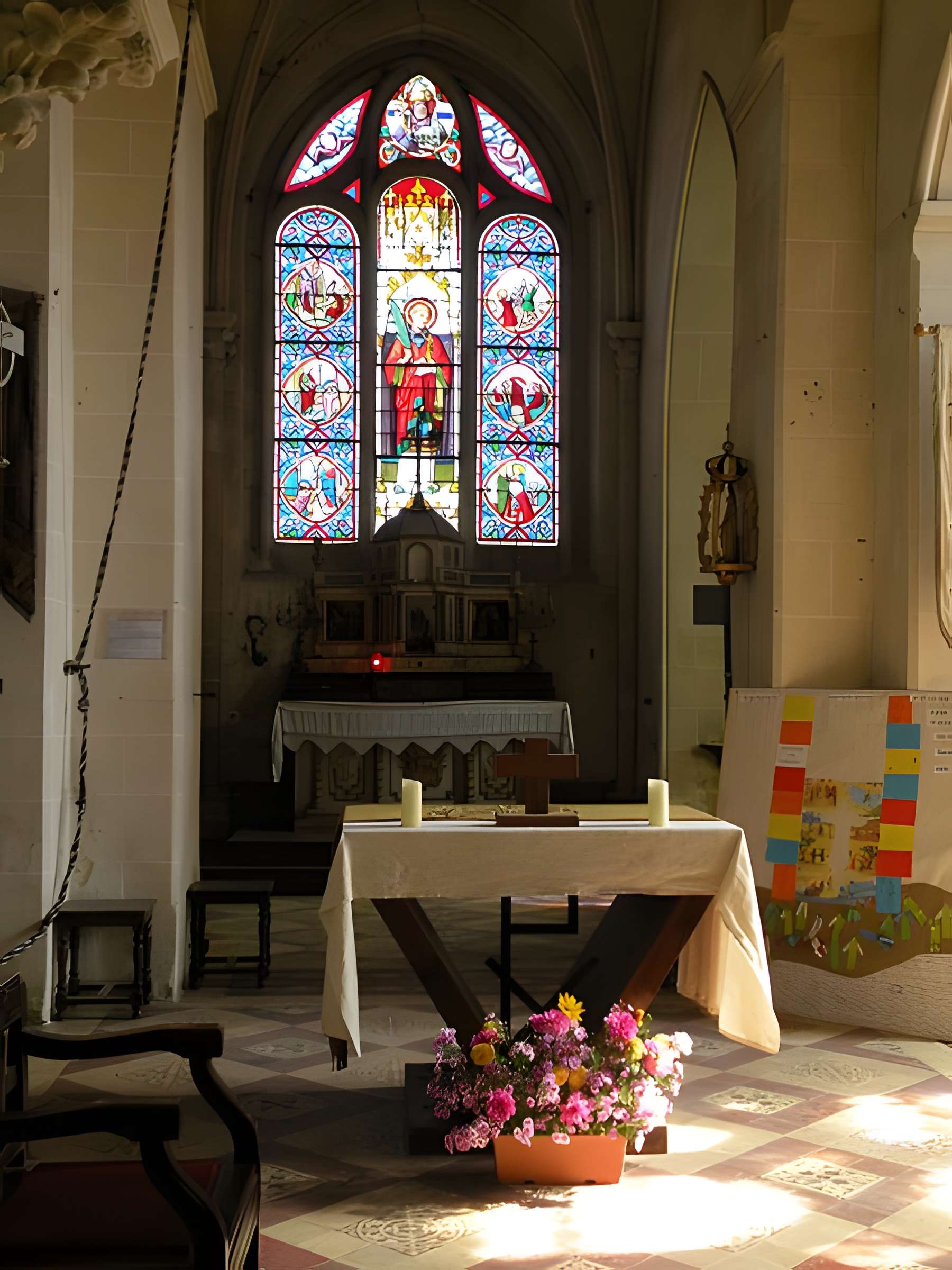 Église Saint-Étienne de Bouconvillers