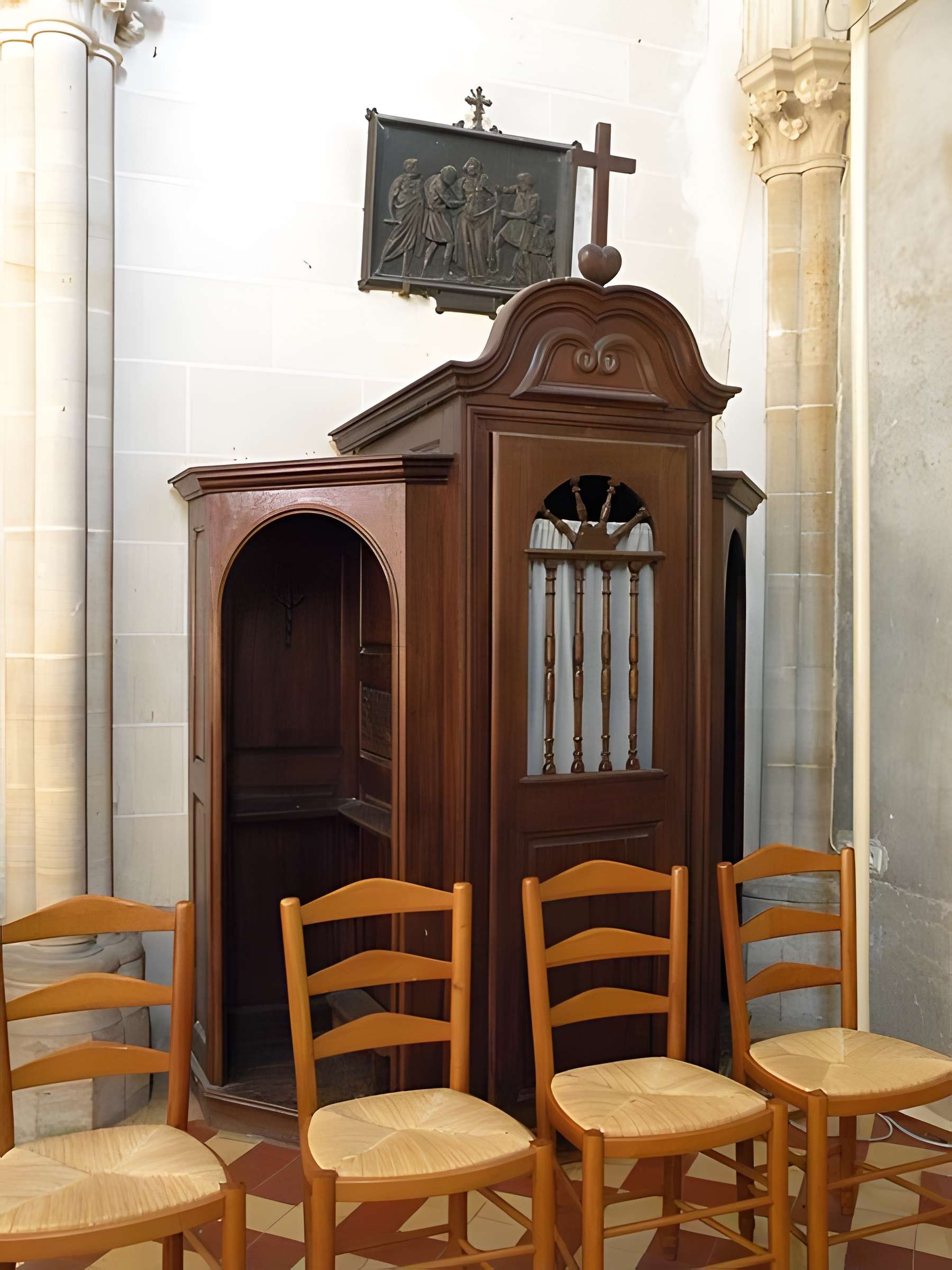 Église Saint-Étienne de Bouconvillers