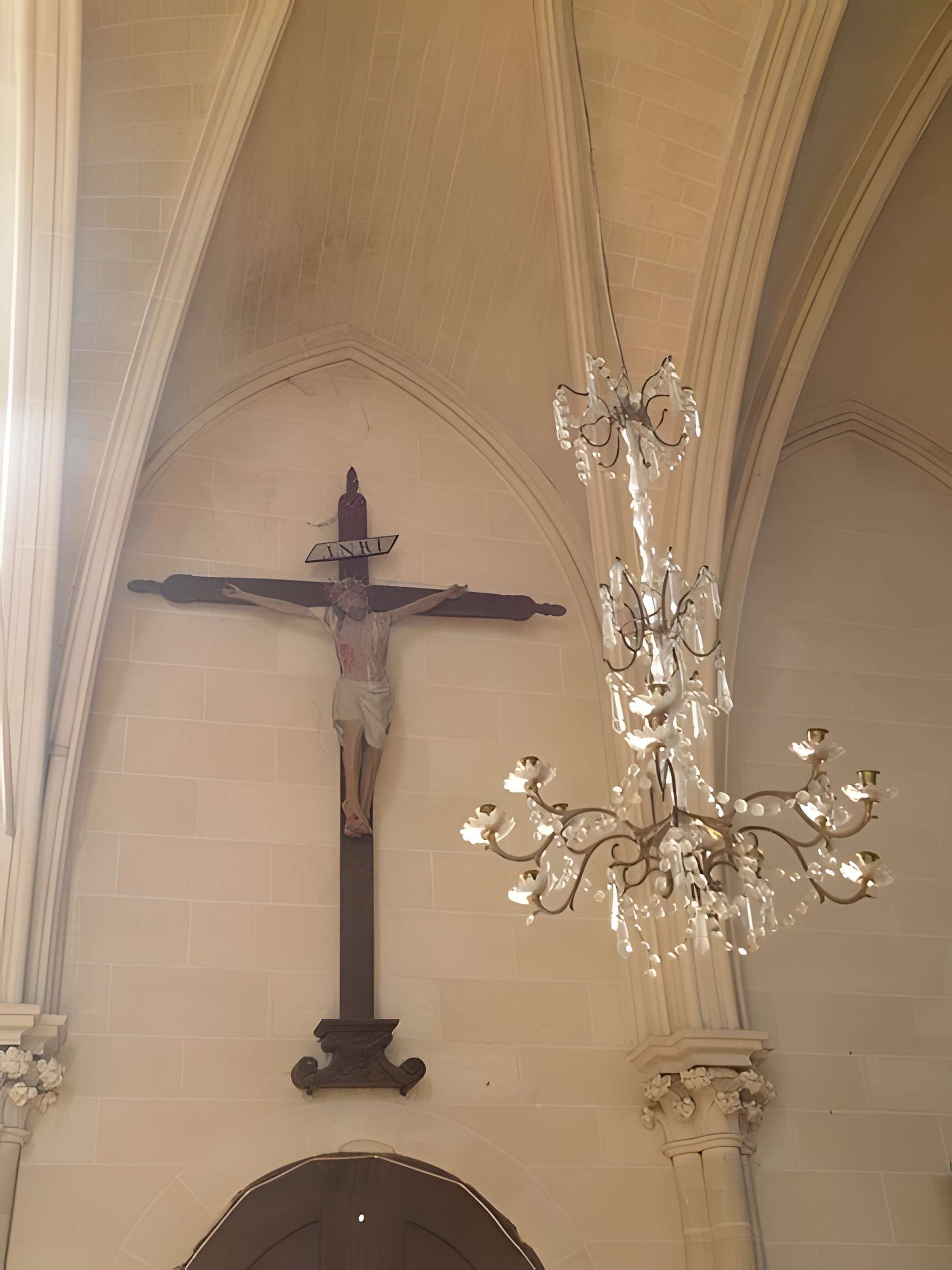 Église Saint-Étienne de Bouconvillers