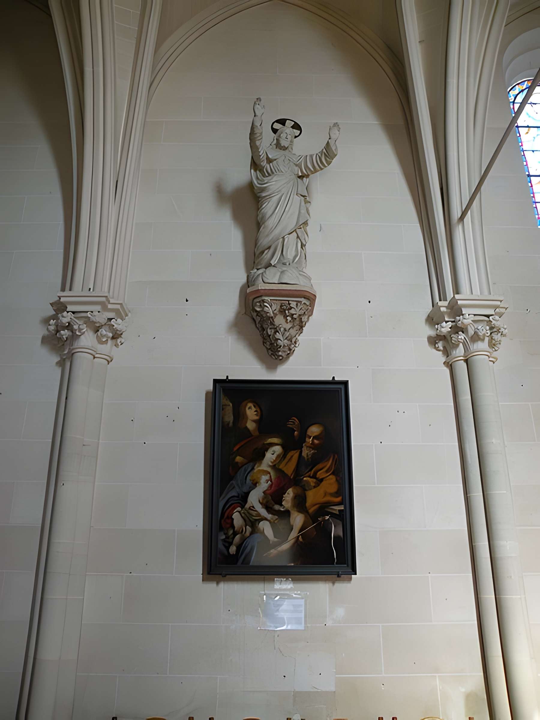 Église Saint-Étienne de Bouconvillers