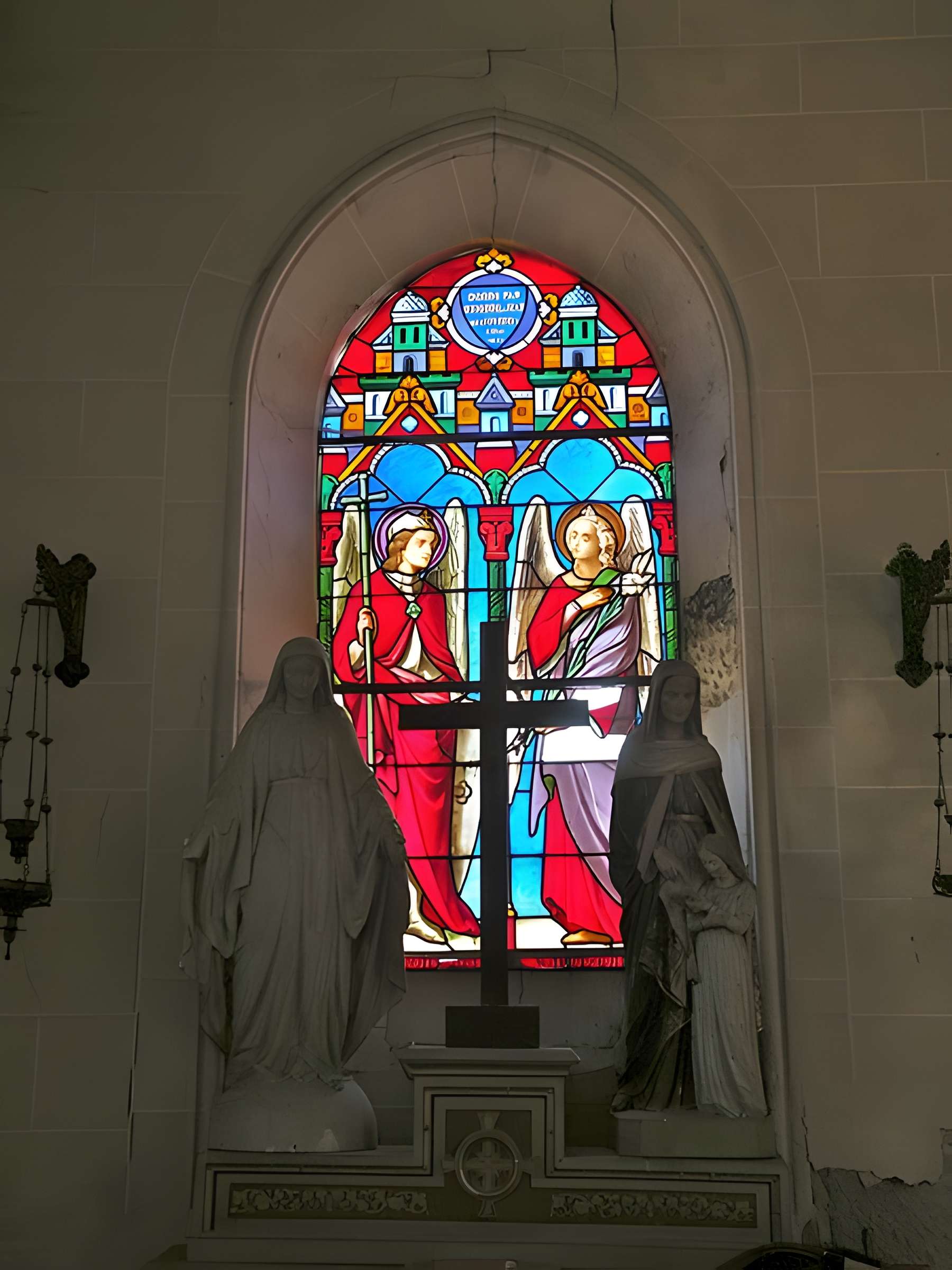 Église Saint-Étienne de Bouconvillers