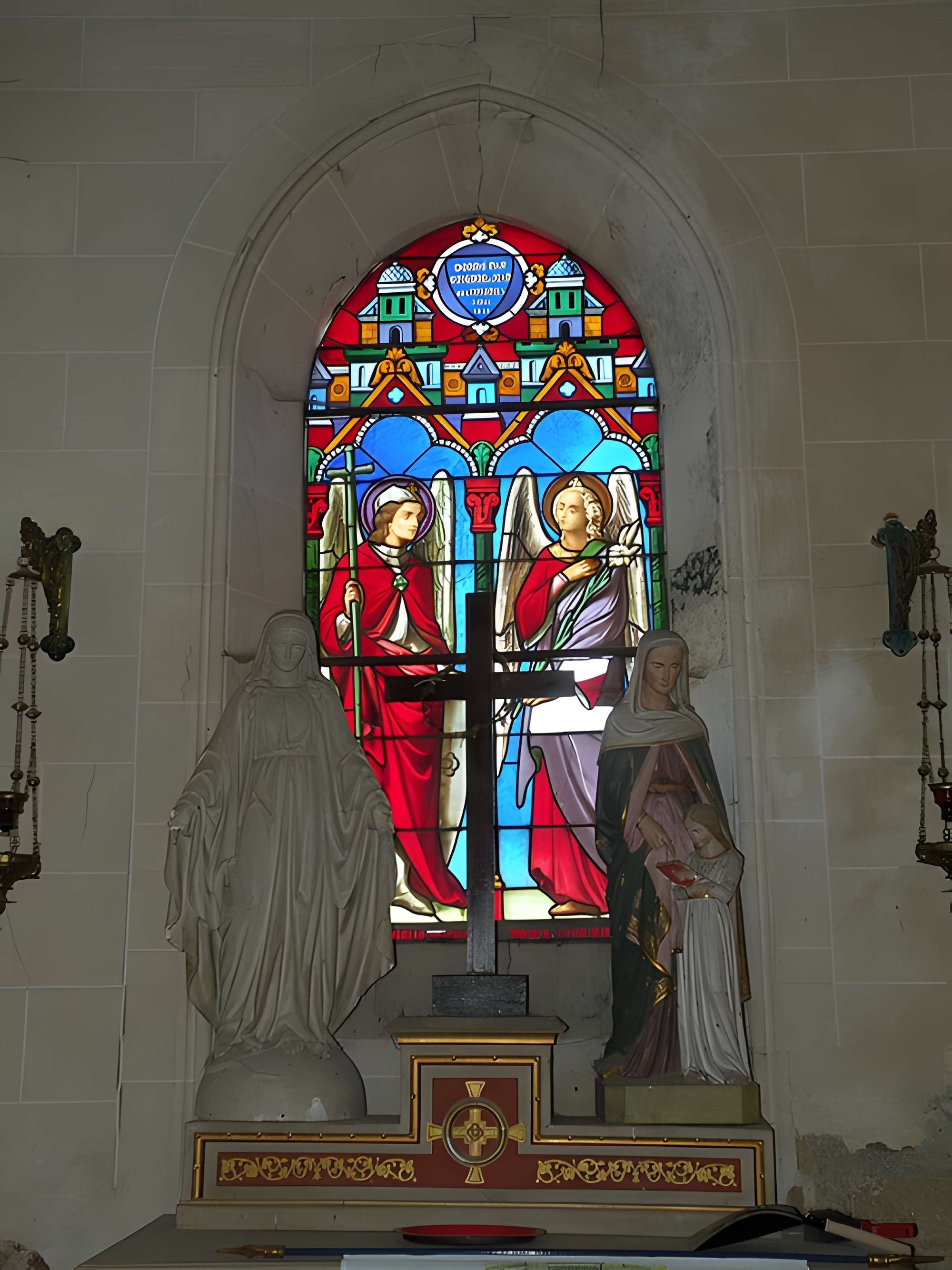 Église Saint-Étienne de Bouconvillers